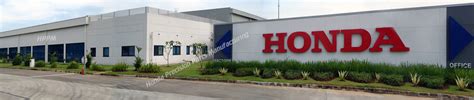 pt honda precision parts manufacturing kabupaten karawang jawa barat|honda precision parts company.